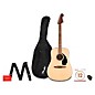 Fender California Standard Redondo Acoustic Guitar Pack Natural thumbnail
