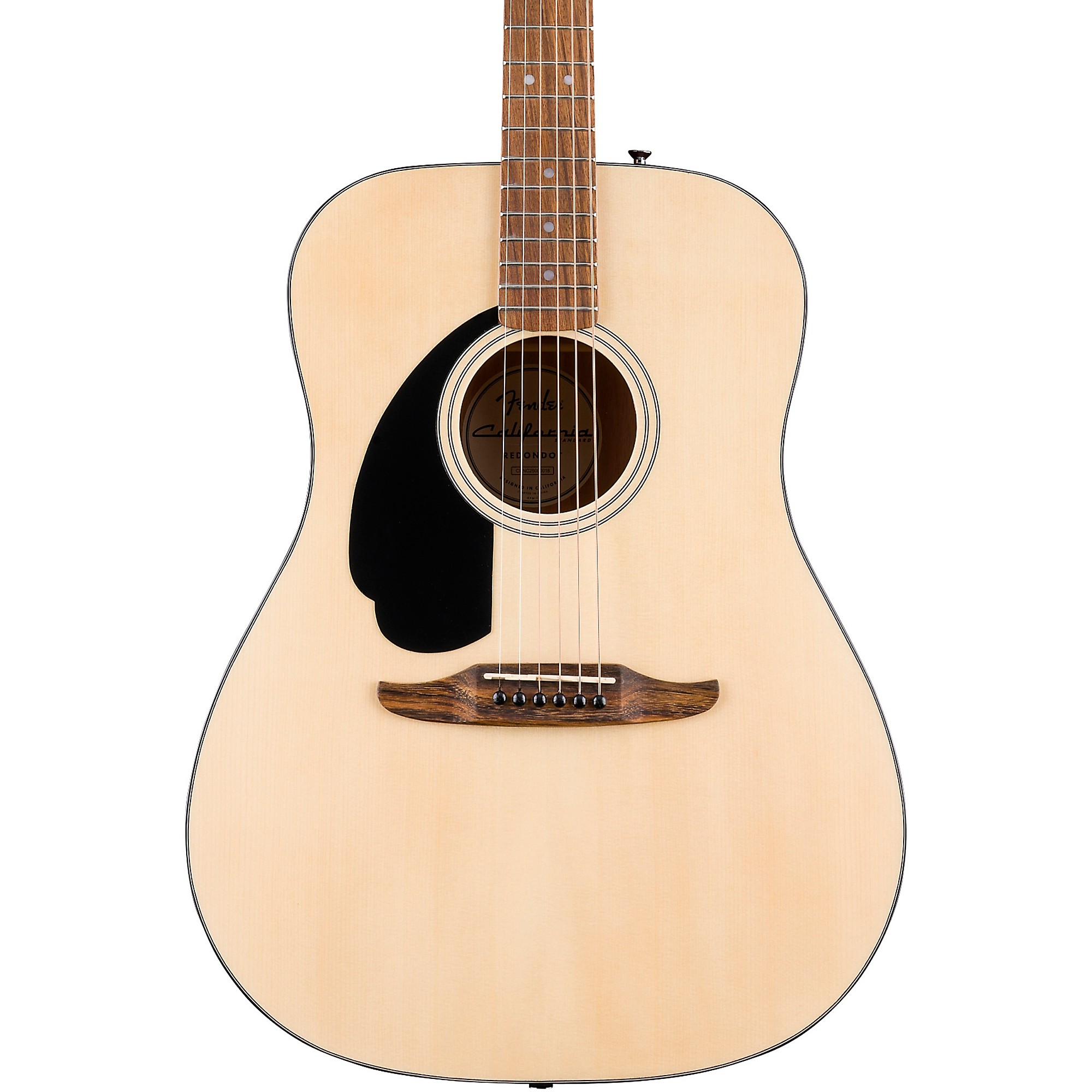Fender California Standard Redondo Left-Handed Acoustic