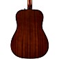 Fender California Standard Redondo Left-Handed Acoustic Guitar Natural