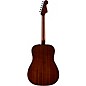 Fender California Standard Redondo Left-Handed Acoustic Guitar Natural