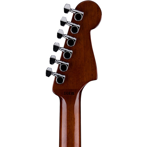 Fender California Standard Redondo Left-Handed Acoustic Guitar Natural