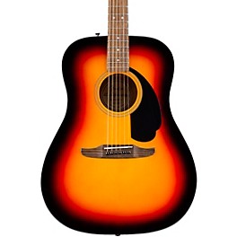 Fender California Standard Redondo Acoustic Guitar 3-Color Sunburst
