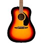 Fender California Standard Redondo Acoustic Guitar 3-Color Sunburst thumbnail
