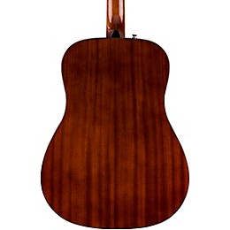 Fender California Standard Redondo Acoustic Guitar 3-Color Sunburst