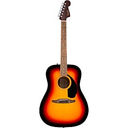 Fender California Standard Redondo Acoustic Guitar 3-Color Sunburst
