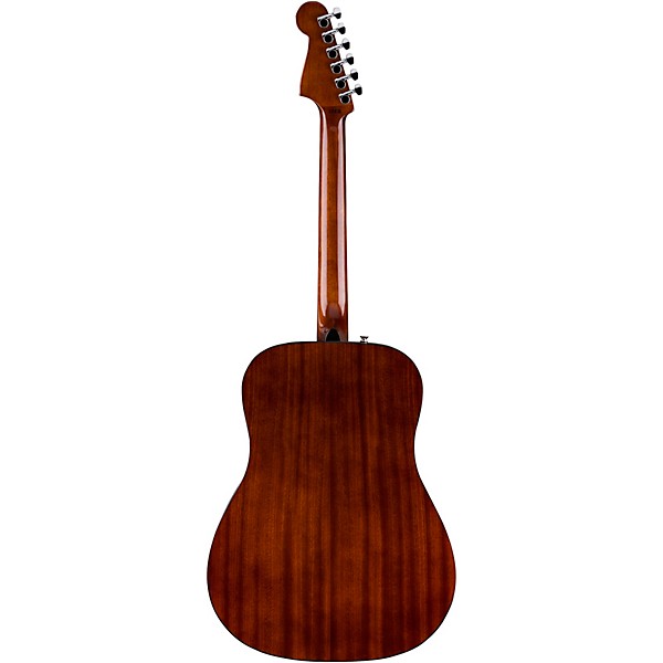 Fender California Standard Redondo Acoustic Guitar 3-Color Sunburst