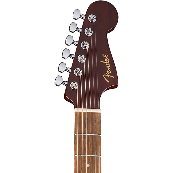 Fender California Standard Redondo Acoustic Guitar 3-Color Sunburst