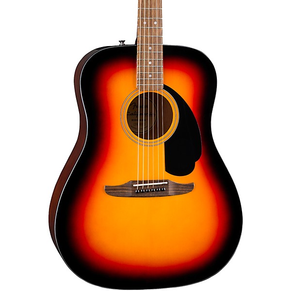 Fender California Standard Redondo Acoustic Guitar 3-Color Sunburst