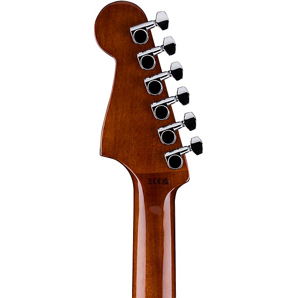 Fender California Standard Redondo Acoustic Guitar 3-Color Sunburst