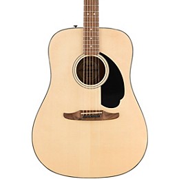 Fender California Standard Redondo Acoustic Guitar Natural