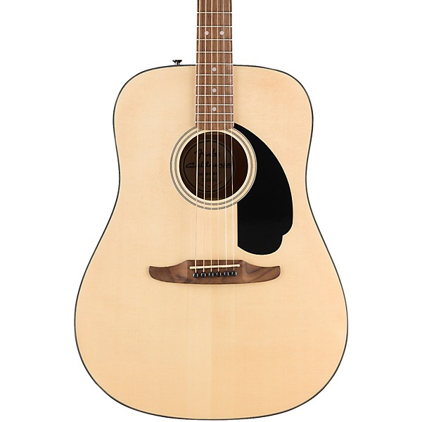 Fender California Standard Redondo Acoustic Guitar Natural