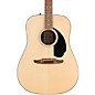 Fender California Standard Redondo Acoustic Guitar Natural thumbnail