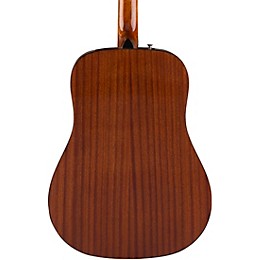 Fender California Standard Redondo Acoustic Guitar Natural