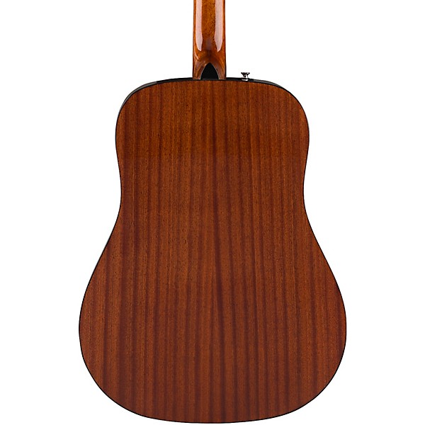 Fender California Standard Redondo Acoustic Guitar Natural