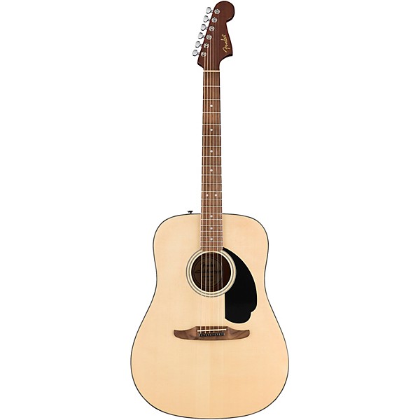 Fender California Standard Redondo Acoustic Guitar Natural