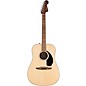 Fender California Standard Redondo Acoustic Guitar Natural