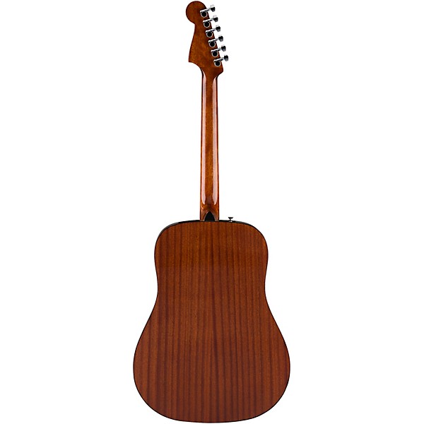 Fender California Standard Redondo Acoustic Guitar Natural