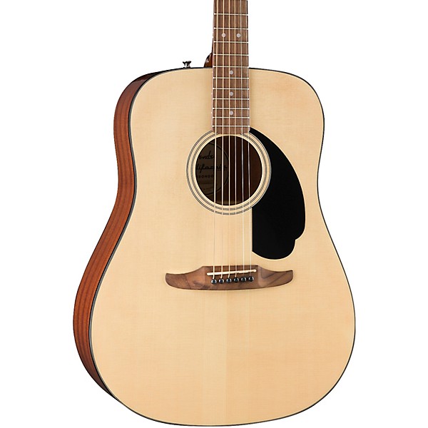 Fender California Standard Redondo Acoustic Guitar Natural