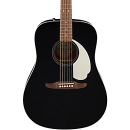 Fender California Standard Redondo Acoustic Guitar Black