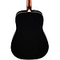 Fender California Standard Redondo Acoustic Guitar Black