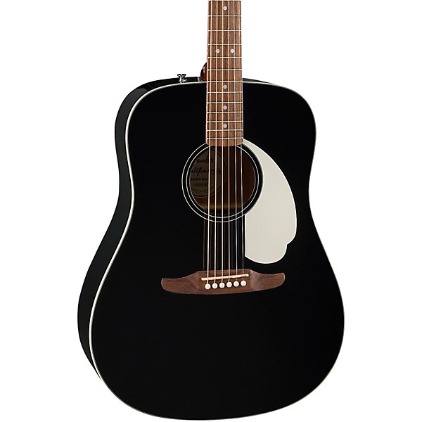 Fender California Standard Redondo Acoustic Guitar Black