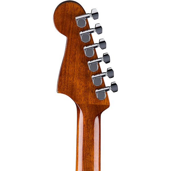 Fender California Standard Redondo Acoustic Guitar Black