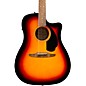 Fender California Standard Redondo CE Acoustic-Electric Guitar 3-Color Sunburst thumbnail
