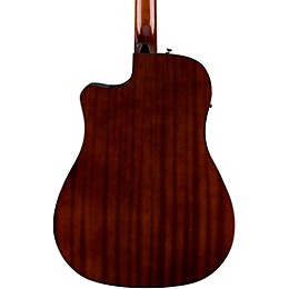 Fender California Standard Redondo CE Acoustic-Electric Guitar 3-Color Sunburst