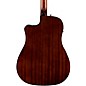 Fender California Standard Redondo CE Acoustic-Electric Guitar 3-Color Sunburst