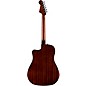 Fender California Standard Redondo CE Acoustic-Electric Guitar 3-Color Sunburst