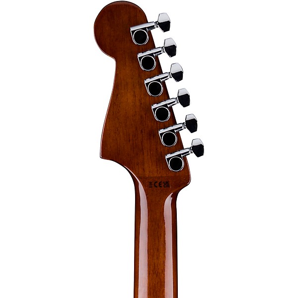 Fender California Standard Redondo CE Acoustic-Electric Guitar 3-Color Sunburst