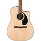 Fender California Standard Redondo CE Acoustic-Electric Guitar Natural thumbnail