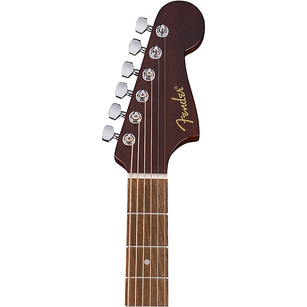 Fender California Standard Redondo CE Acoustic-Electric Guitar Natural