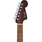 Fender California Standard Redondo CE Acoustic-Electric Guitar Natural