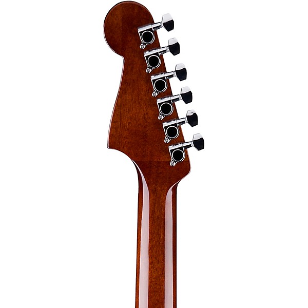 Fender California Standard Redondo CE Acoustic-Electric Guitar Natural