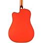 Fender California Standard Redondo CE Acoustic-Electric Guitar Fiesta Red