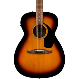 Fender California Standard Monterey E Acoustic-Electric Guitar 3-Color Sunburst