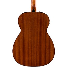Fender California Standard Monterey E Acoustic-Electric Guitar 3-Color Sunburst