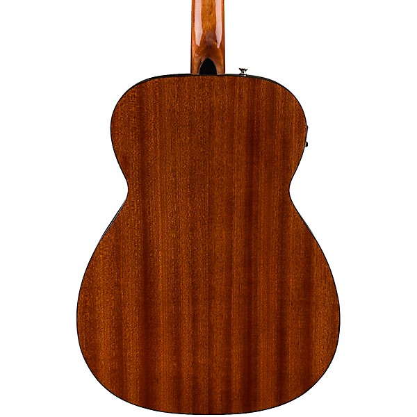Fender California Standard Monterey E Acoustic-Electric Guitar 3-Color Sunburst