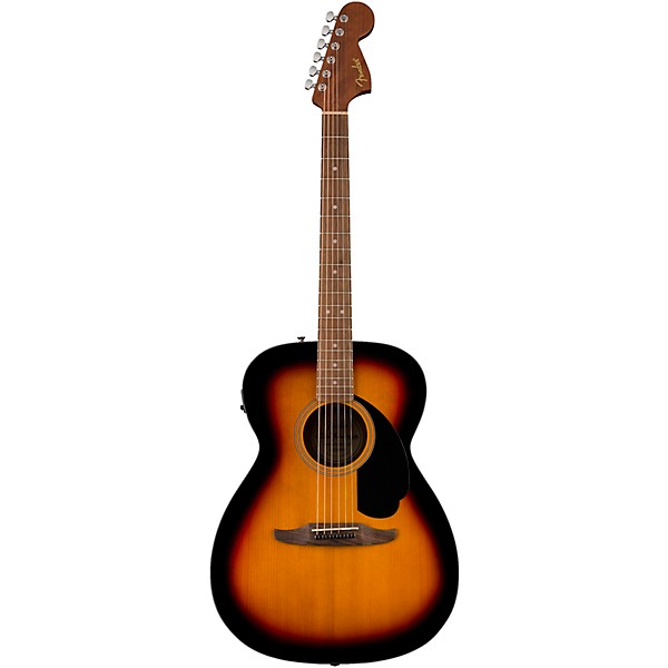 Fender California Standard Monterey E Acoustic-Electric Guitar 3-Color Sunburst