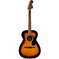 Fender California Standard Monterey E Acoustic-Electric Guitar 3-Color Sunburst