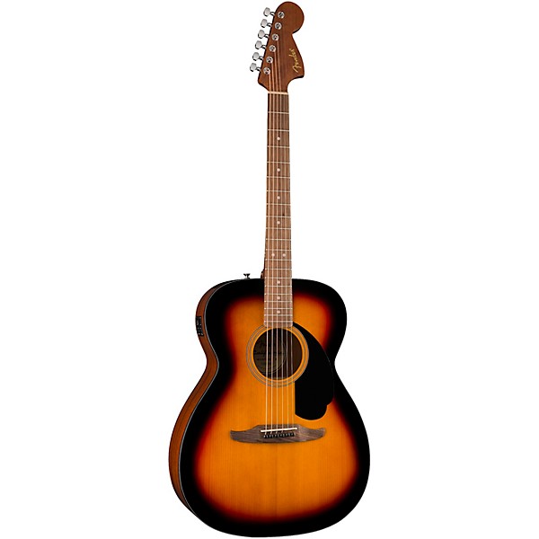 Fender California Standard Monterey E Acoustic-Electric Guitar 3-Color Sunburst