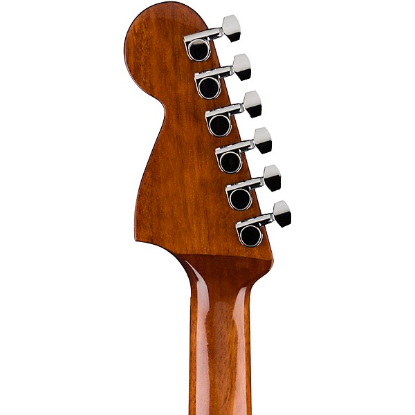 Fender California Standard Monterey E Acoustic-Electric Guitar 3-Color Sunburst