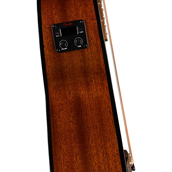 Fender California Standard Monterey E Acoustic-Electric Guitar 3-Color Sunburst