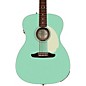Fender California Standard Monterey E Acoustic-Electric Guitar Surf Green thumbnail