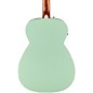 Fender California Standard Monterey E Acoustic-Electric Guitar Surf Green