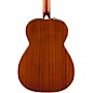 Fender California Standard Monterey E Acoustic-Electric Guitar Natural Sapele