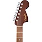 Fender California Standard Monterey E Acoustic-Electric Guitar Natural Sapele