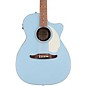 Fender California Standard Monterey CE Limited-Edition Acoustic-Electric Guitar Sonic Blue thumbnail