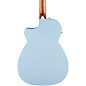 Fender California Standard Monterey CE Limited-Edition Acoustic-Electric Guitar Sonic Blue